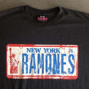 Ramones shirt